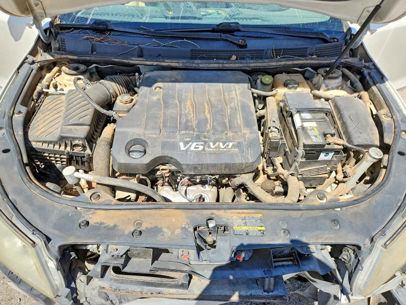 Photo 11 from auction – 2010 BUICK LACROSSE with VIN 1G4GE5EV9AF198041