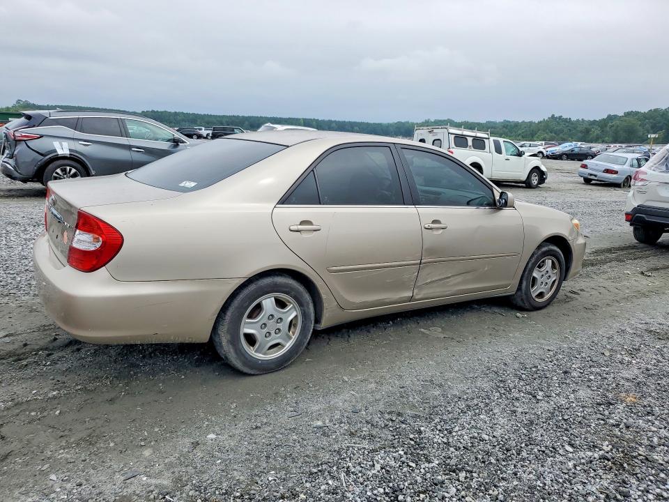 Photo 3 from auction – 2003 TOYOTA CAMRY with VIN 4T1BE32K63U222237