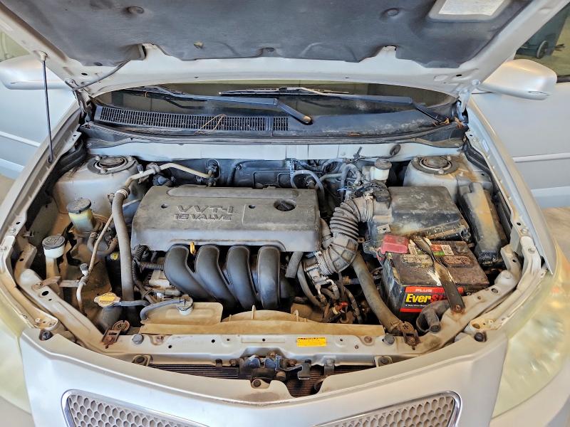 Photo 12 from auction – 2005 PONTIAC VIBE with VIN 5Y2SL63815Z441353