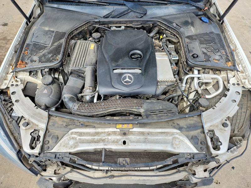 صورة رقم 11 من المزاد - 2017 MERCEDES-BENZ C مع VIN 55SWF4KB4HU208084