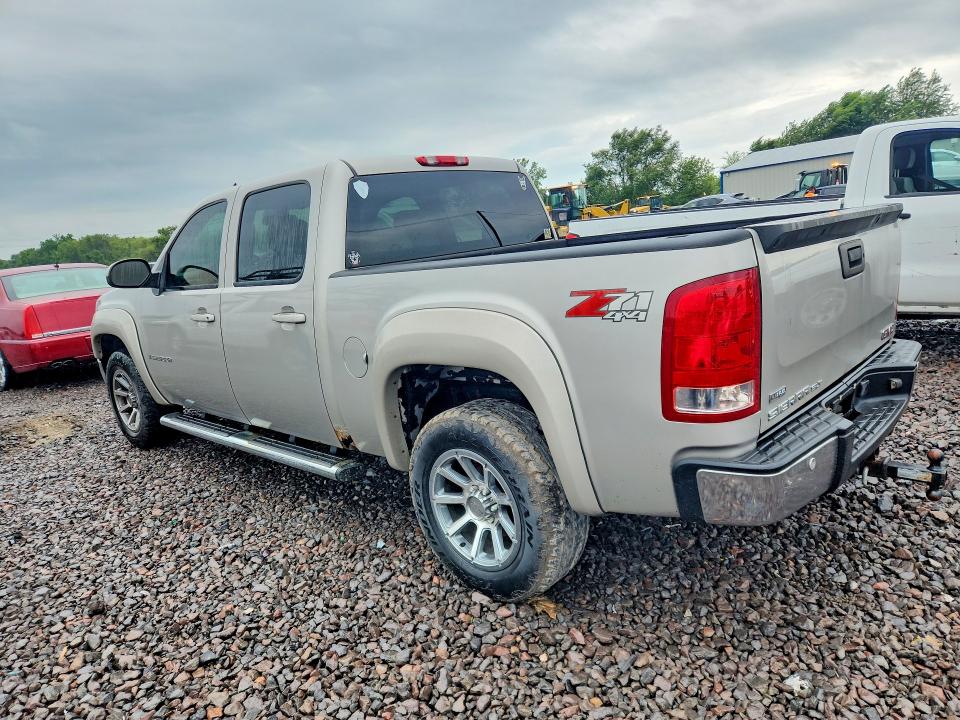 Foto 2 de la subasta – 2008 GMC SIERRA con VIN 2GTEK133581209441