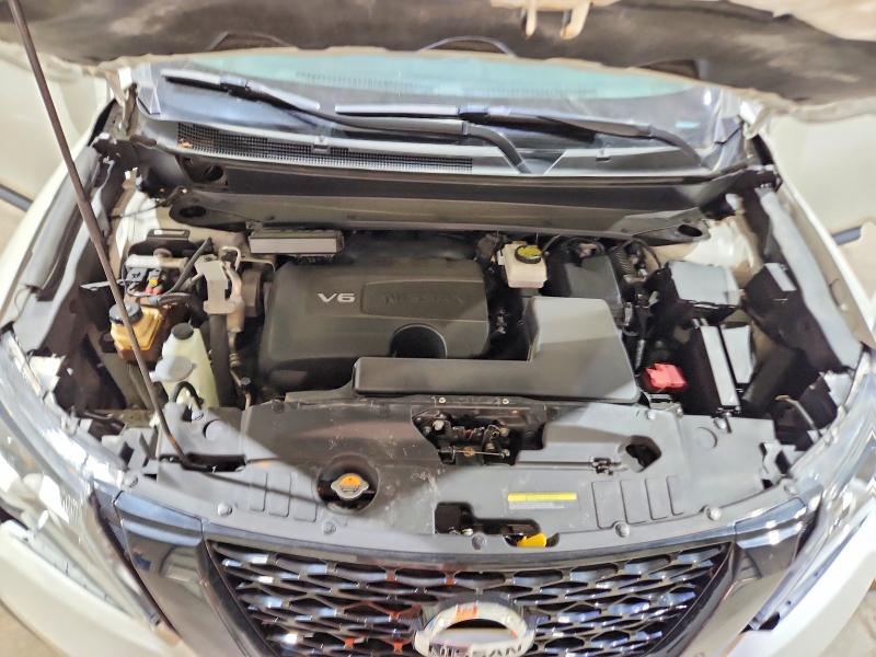 Photo 12 from auction – 2020 NISSAN PATHFINDER with VIN 5N1DR2BM6LC651439