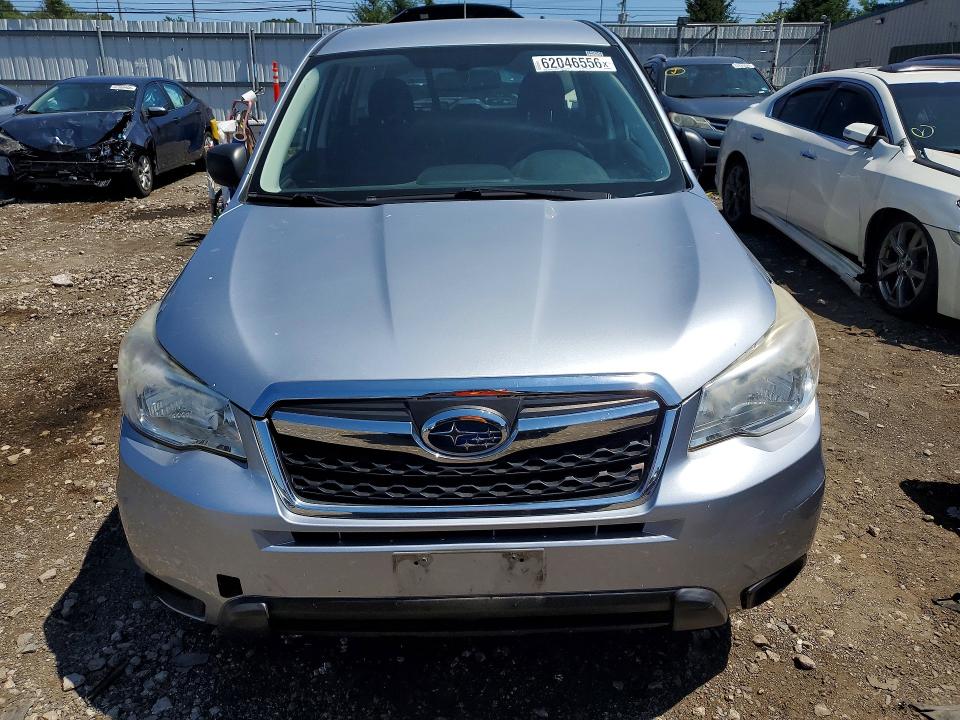Photo 5 from auction – 2014 SUBARU FORESTER with VIN JF2SJAAC4EH469574
