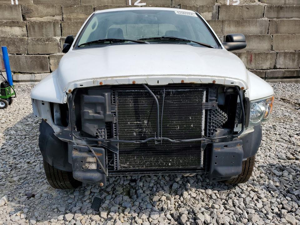 Photo 5 from auction – 2005 DODGE RAM 2500 with VIN 3D7KS28C45G807448