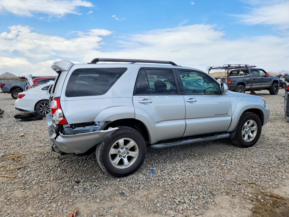 Photo 3 from auction – 2006 TOYOTA 4RUNNER with VIN JTEBT14R160058136