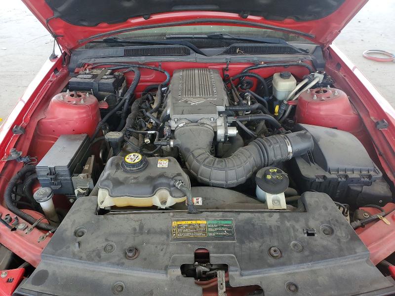Photo 11 from auction – 2008 FORD MUSTANG with VIN 1ZVHT82H385156962