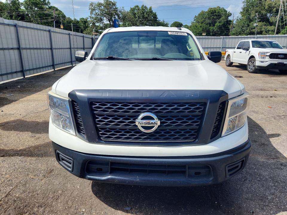 Photo 5 from auction – 2019 NISSAN TITAN with VIN 1N6AA1CK2KN527240