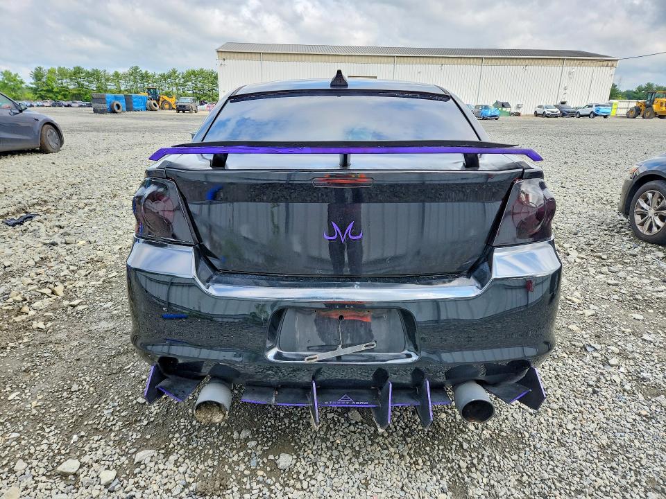 Photo 6 from auction – 2013 DODGE AVENGER with VIN 1C3CDZCG6DN740986
