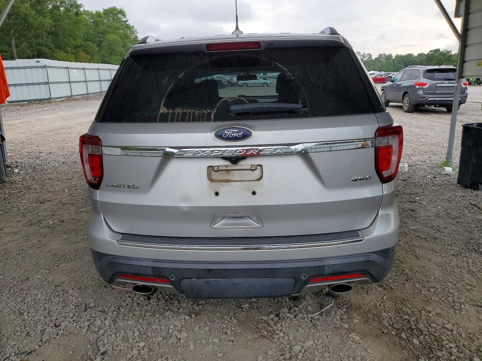 Photo 6 from auction – 2019 FORD EXPLORER with VIN 1FM5K8F81KGB41757
