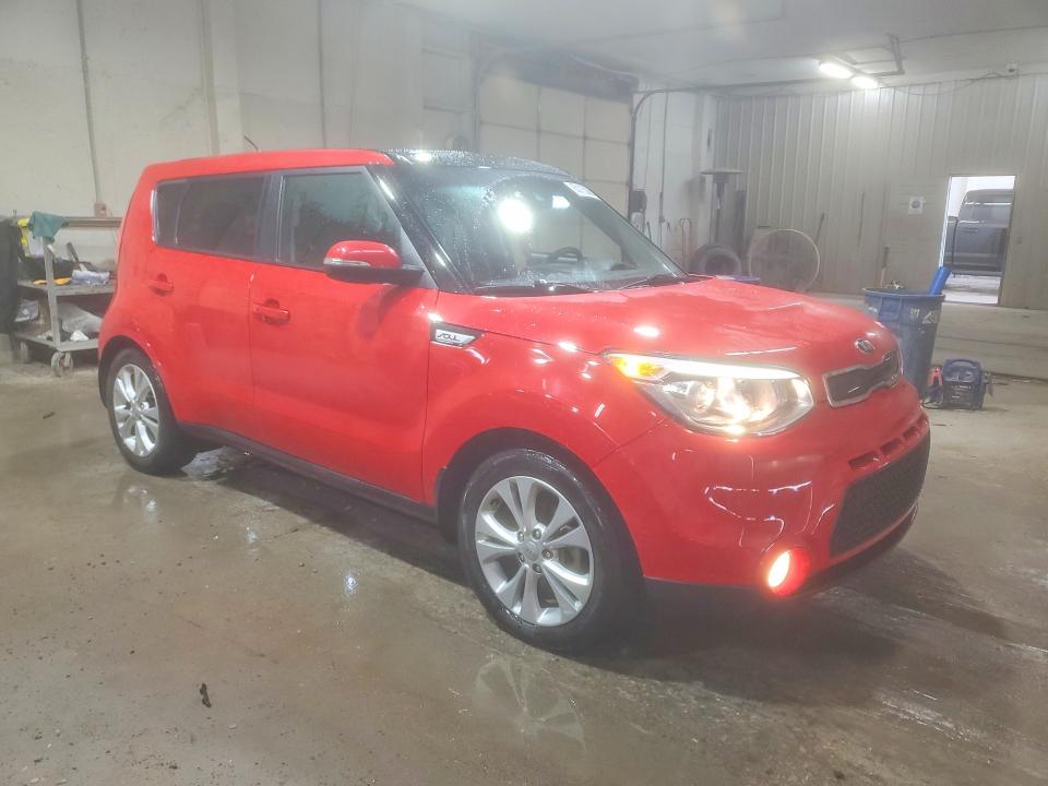 Photo 4 from auction – 2016 KIA SOUL with VIN KNDJX3A56G7849739