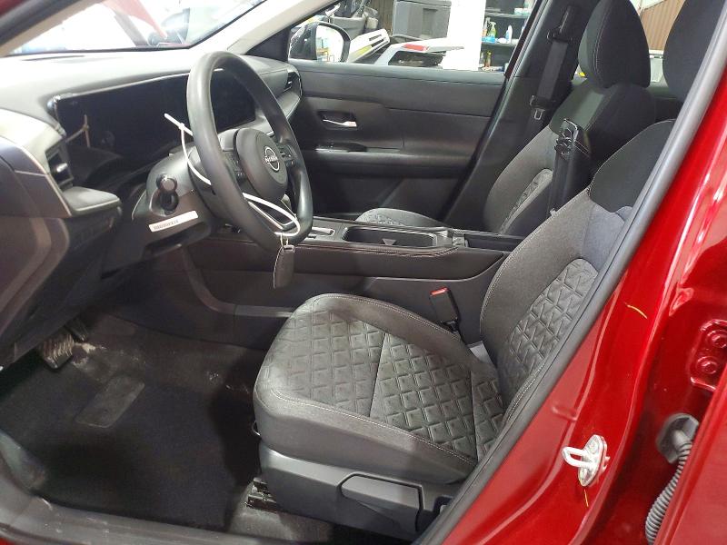 Photo 7 from auction – 2025 NISSAN KICKS with VIN 3N8AP6CB9SL439479