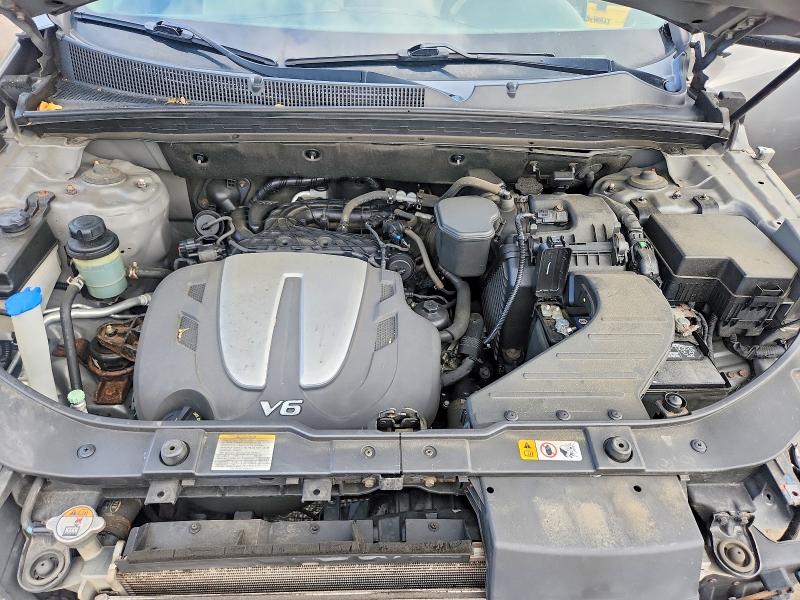 Photo 12 from auction – 2013 KIA SORENTO with VIN 5XYKTDA27DG405280