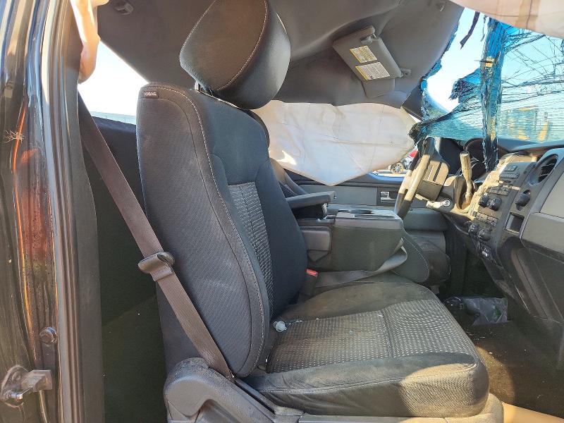Photo 10 from auction – 2014 FORD F150 with VIN 1FTMF1EM5EKE83322