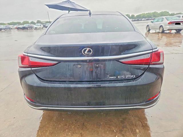 Photo 6 from auction – 2021 LEXUS ES 250 with VIN 58AD11D11MU001300