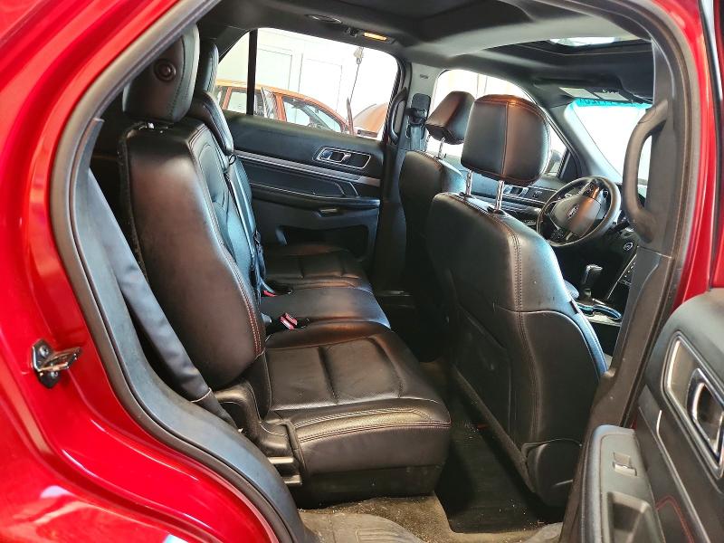 Zdjęcie 10 z aukcji – 2017 FORD EXPLORER z VIN 1FM5K8GT3HGA98230
