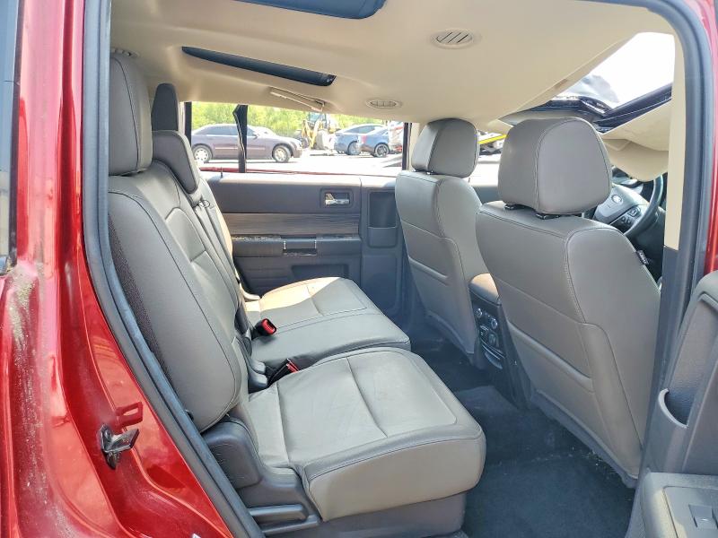 Photo 11 from auction – 2019 FORD FLEX with VIN 2FMHK6C88KBA32757