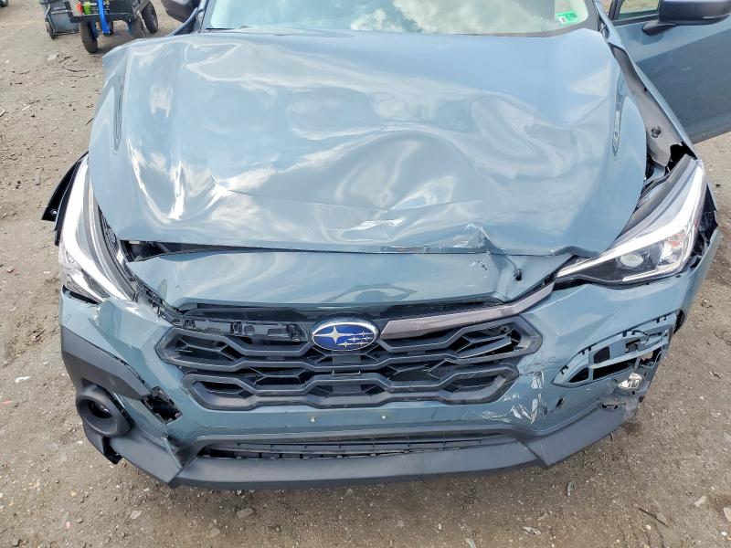 Photo 12 from auction – 2024 SUBARU CROSSTREK with VIN JF2GUADC0RH851860