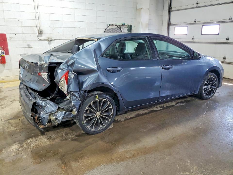 Photo 3 from auction – 2014 TOYOTA COROLLA with VIN 5YFBURHE5EP021408