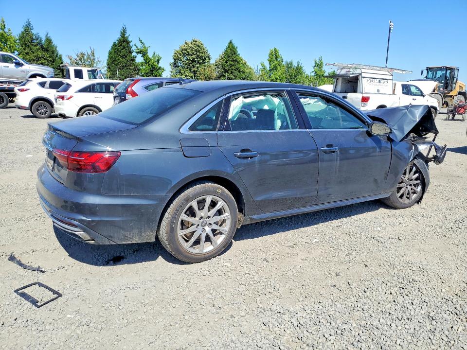 Zdjęcie 3 z aukcji – 2020 AUDI A4 z VIN WAUGMAF44LA051368