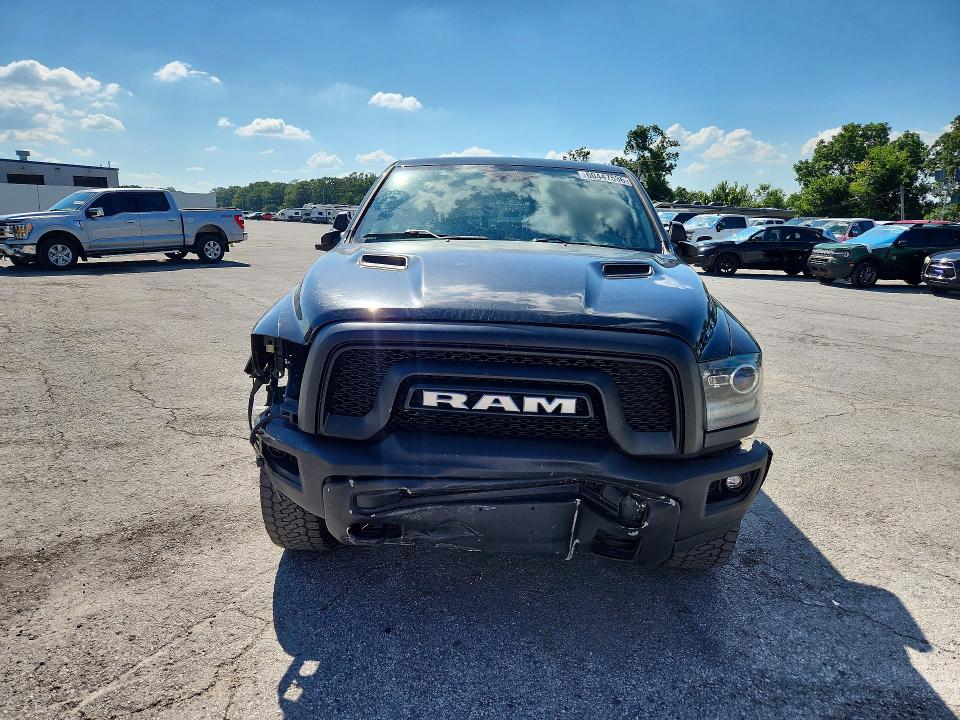 Photo 5 from auction – 2016 RAM 1500 with VIN 1C6RR7YT0GS320977