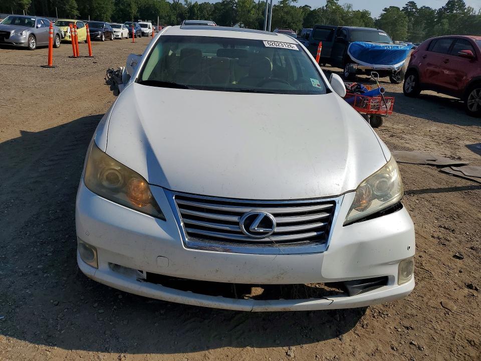 Photo 5 from auction – 2010 LEXUS ES with VIN JTHBK1EG6A2371697
