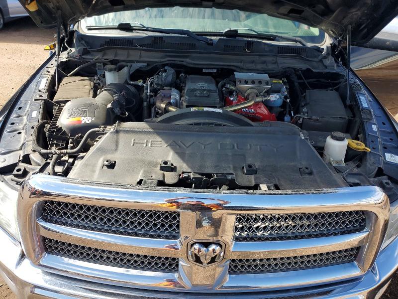 Photo 11 from auction – 2013 RAM 2500 with VIN 3C6UR5GL6DG593800