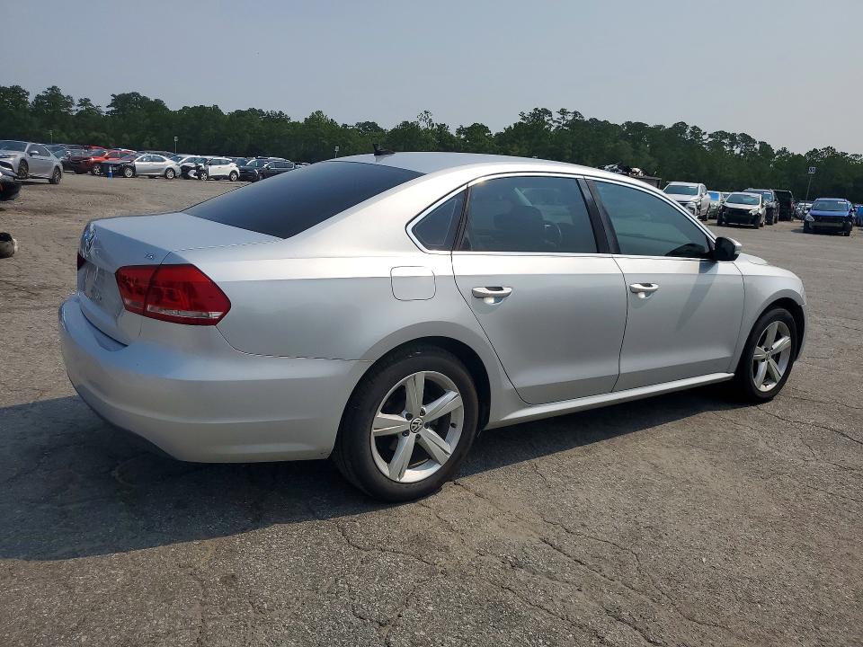 صورة رقم 3 من المزاد - 2015 VOLKSWAGEN PASSAT مع VIN 1VWAS7A39FC082718