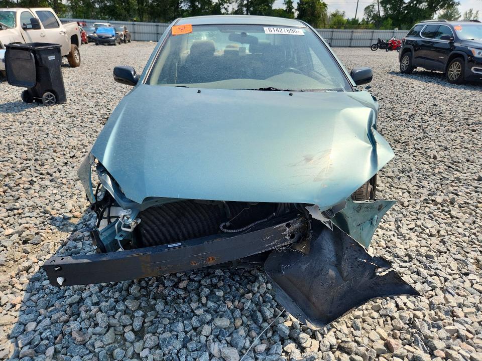 Photo 5 from auction – 2005 TOYOTA COROLLA with VIN 1NXBR32E45Z385017