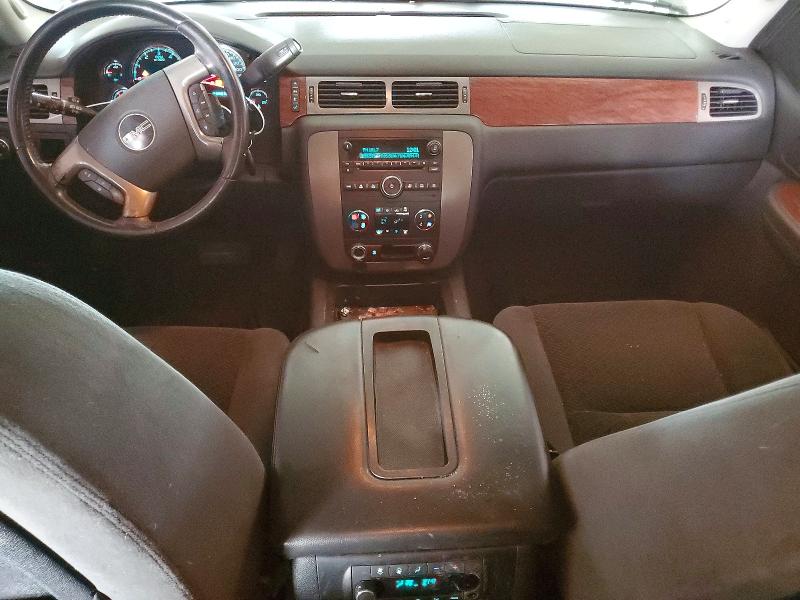 Photo 8 from auction – 2008 GMC YUKON with VIN 1GKFC13J28J213554