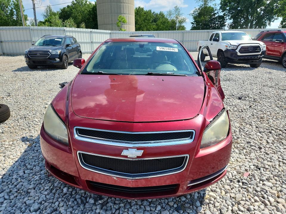 Photo 5 from auction – 2009 CHEVROLET MALIBU with VIN 1G1ZJ57739F202368