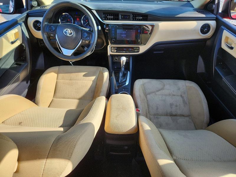Photo 8 from auction – 2019 TOYOTA COROLLA with VIN 2T1BURHE9KC221266