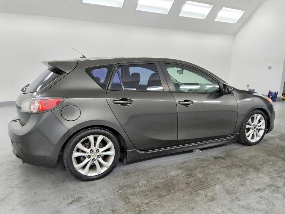 Photo 3 from auction – 2011 MAZDA 3 with VIN JM1BL1K69B1451268
