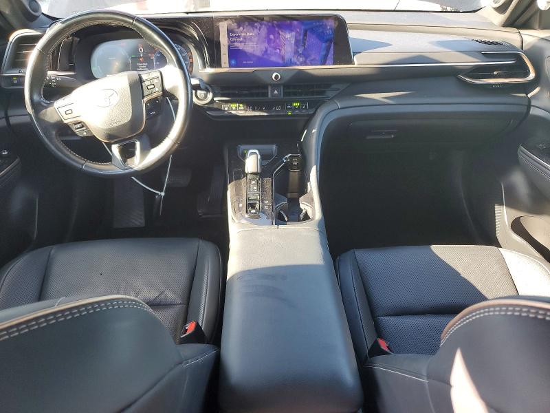 Photo 8 from auction – 2024 TOYOTA CROWN with VIN JTDAAAAF9R3030118