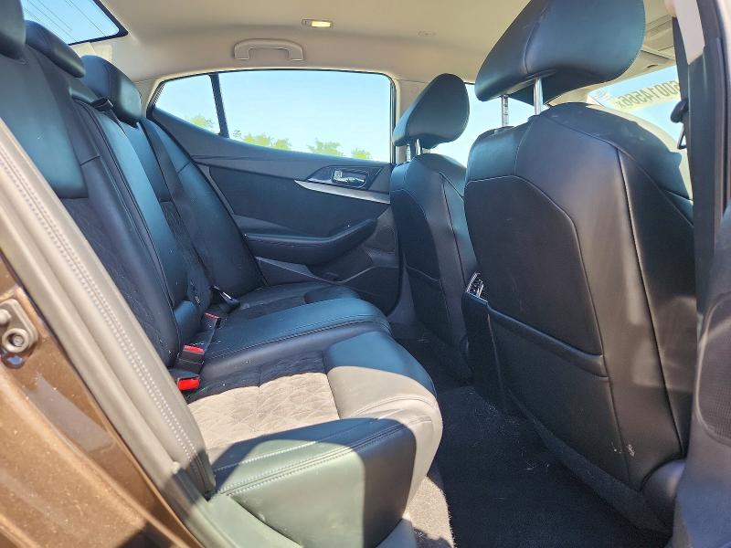 Photo 10 from auction – 2016 NISSAN MAXIMA with VIN 1N4AA6AP8GC418367