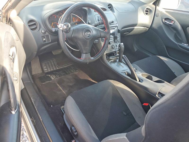 Photo 8 from auction – 2005 TOYOTA CELICA with VIN JTDDR32TX50183379