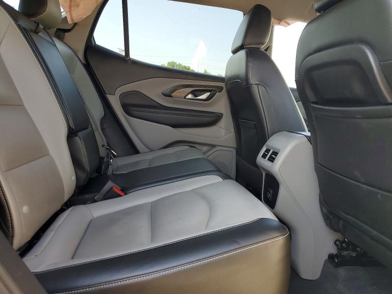 Photo 10 from auction – 2022 GMC TERRAIN with VIN 3GKALVEV2NL162398