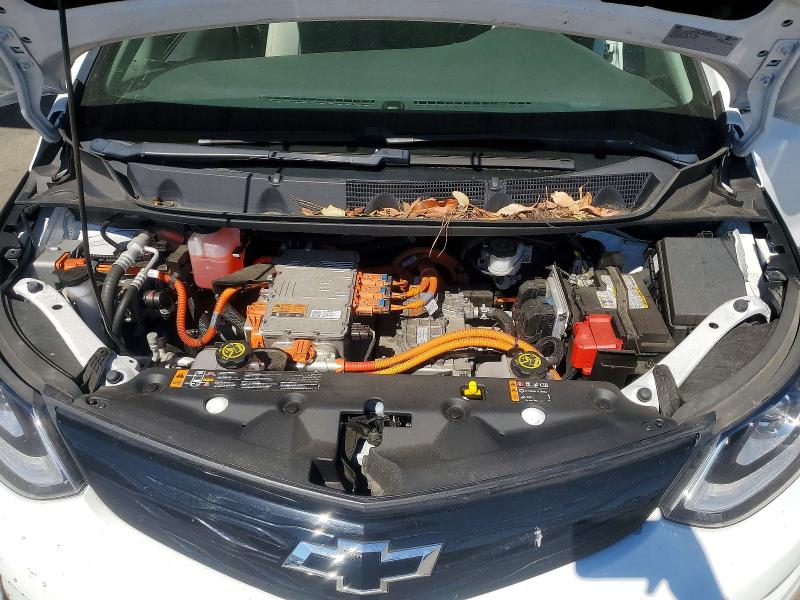 Photo 11 from auction – 2021 CHEVROLET BOLT EV with VIN 1G1FY6S03M4105805