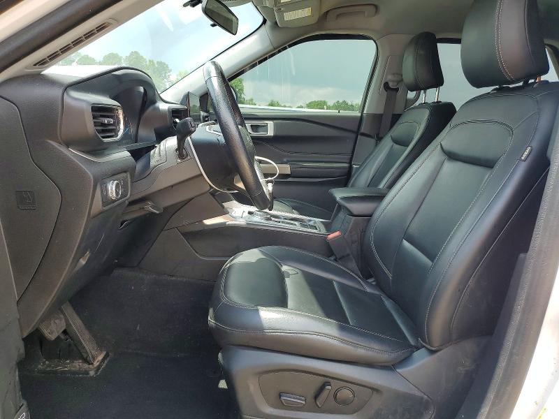 Photo 7 from auction – 2022 FORD EXPLORER with VIN 1FMSK7DH5NGA49491