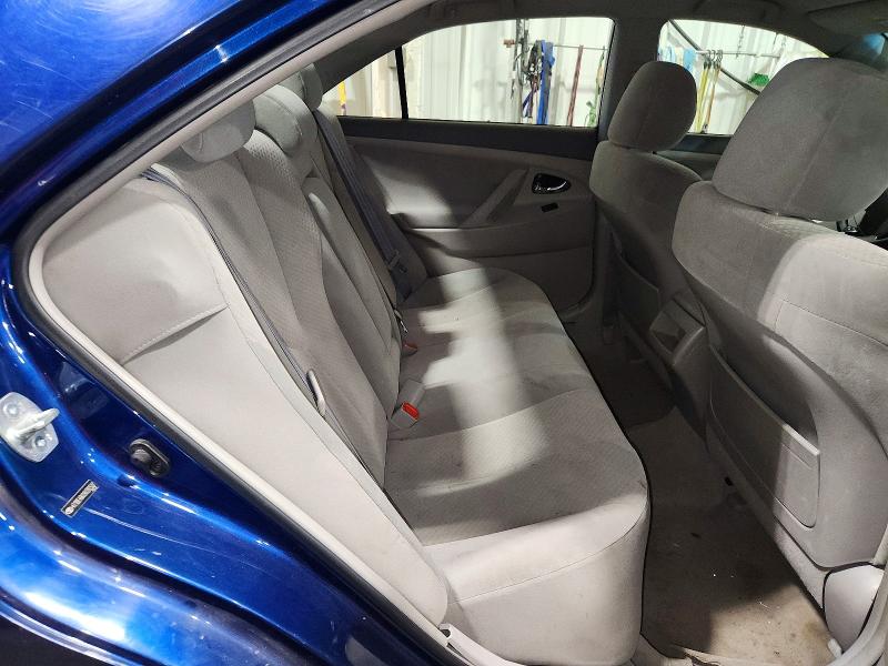 Photo 10 from auction – 2009 TOYOTA CAMRY with VIN 4T1BE46K09U282507