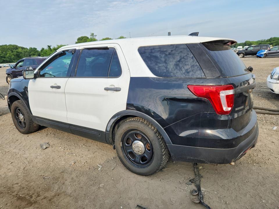 Photo 2 from auction – 2016 FORD EXPLORER with VIN 1FM5K8AR7GGA72192