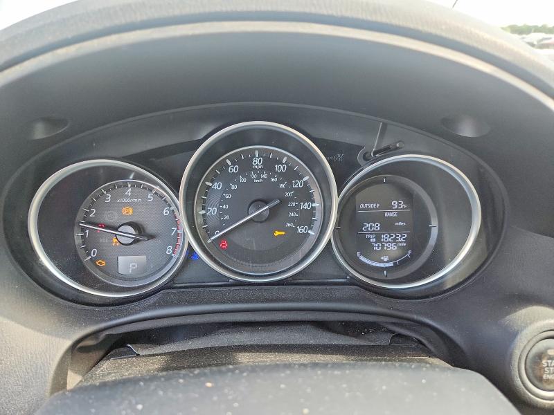 Photo 9 from auction – 2016 MAZDA CX-5 with VIN JM3KE2DY3G0826316