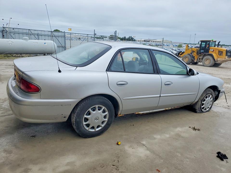 Снимка 3 от търг – 2003 BUICK CENTURY с VIN 2G4WS52J931152046