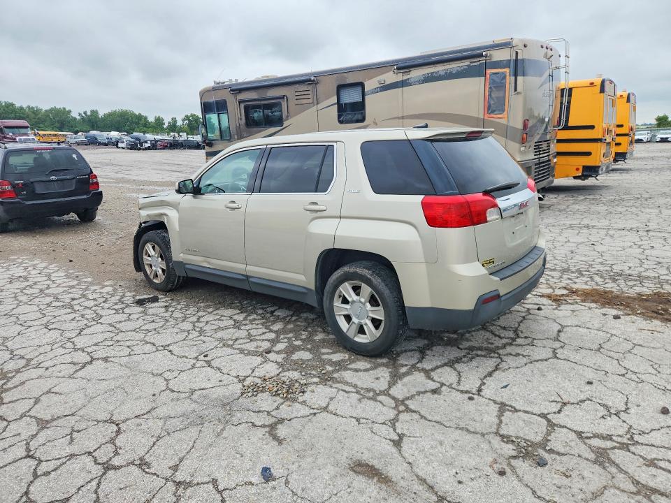 Foto 2 de la subasta – 2013 GMC TERRAIN con VIN 2GKALMEK2D6241668