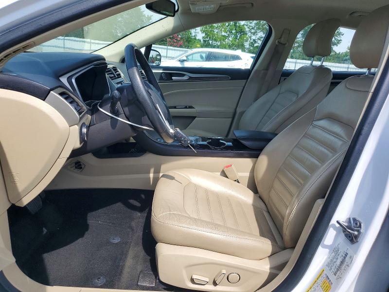 Photo 7 from auction – 2016 FORD FUSION with VIN 3FA6P0LU1GR387873