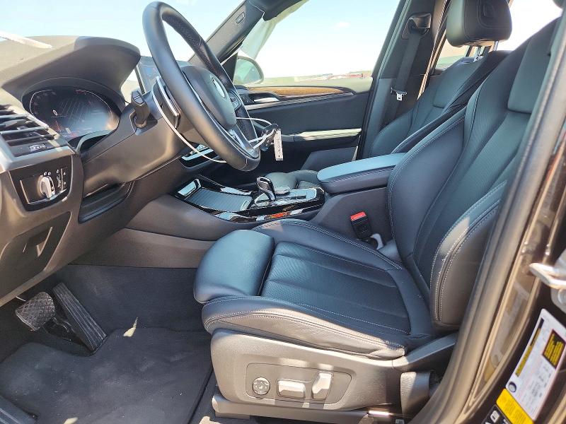 صورة رقم 7 من المزاد - 2022 BMW X3 مع VIN 5UX53DP09N9L62842