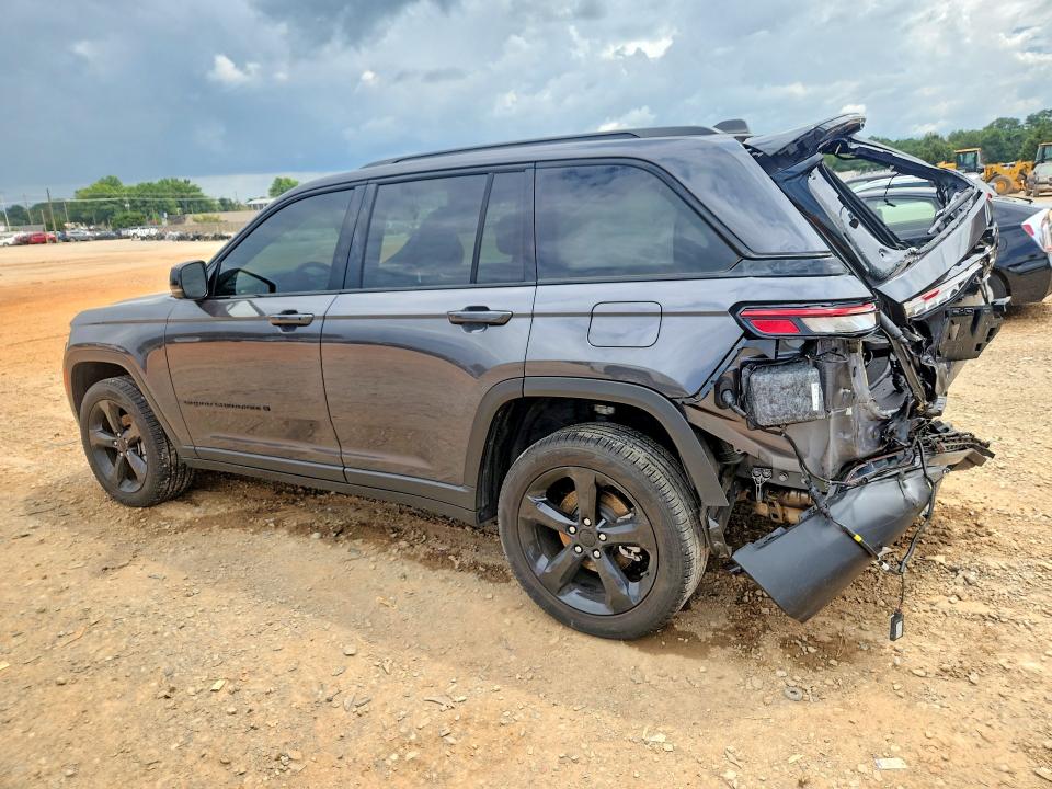 Photo 2 from auction – 2024 JEEP GRAND CHEROKEE with VIN 1C4RJGBG9R8514807
