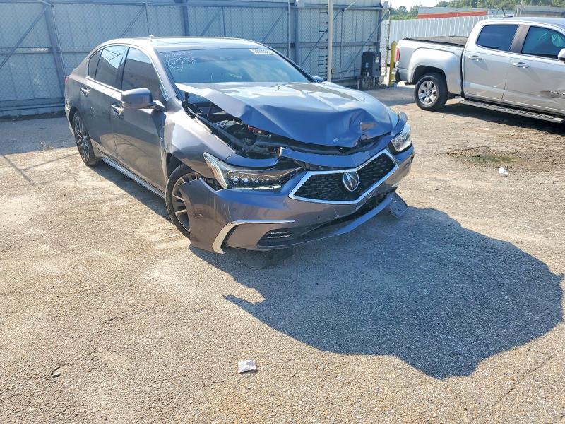 Photo 12 from auction – 2020 ACURA RLX with VIN JH4KC2F90LC000003