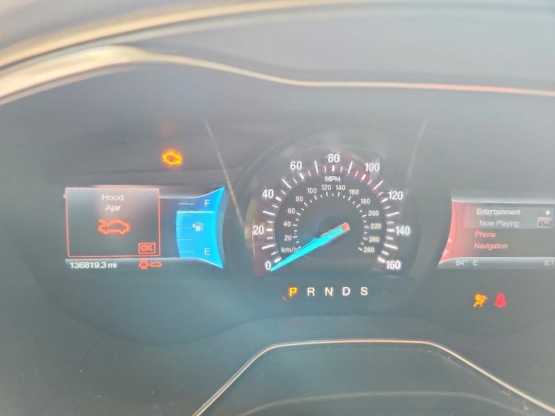 Photo 9 from auction – 2014 FORD FUSION with VIN 1FA6P0HD3E5365589