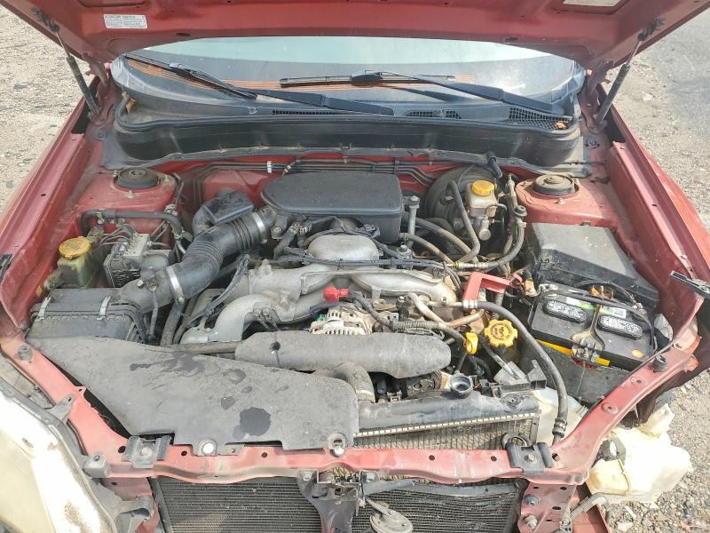 Photo 12 from auction – 2010 SUBARU FORESTER with VIN JF2SH6DC0AH704924