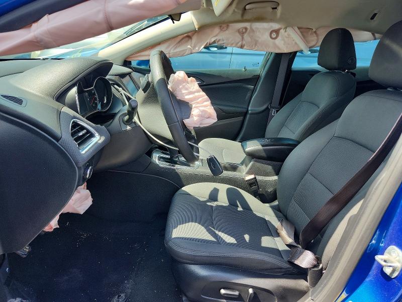 Photo 7 from auction – 2017 CHEVROLET CRUZE with VIN 3G1BE5SM7HS557248